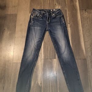 Miss Me skinny jeans